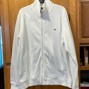 Ralph Lauren NWOT White XL jacket
